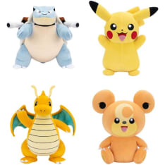 Pokemon Wave 15 30cm plush