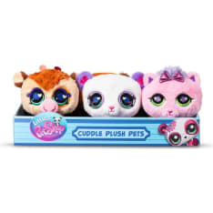Littlest Pet Shop Beanies pehmo (lajitelma)