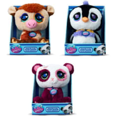 Littlest Pet Shop deluxe pehmo (lajitelma)