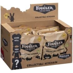 Fuggler Avaimenperä yllätyspakkaus
