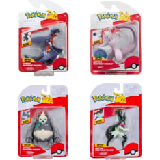 Pokemon Battle Feature Figure aalto 21 (lajitelma)