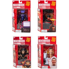Skibidi Toilet 15 cm deluxe figuuri s2 (lajitelma)