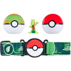 Pokemon Clip N Go Belt Set vyö (lajitelma)