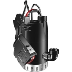 Grundfos CC5A-1 vippaohjaimella varustettu uppopumppu