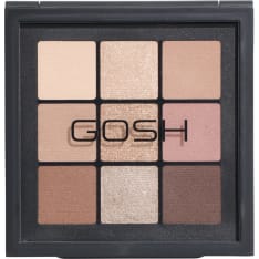 Gosh Eyedentity Palette 006 Be Harmless luomiväripaletti 8g