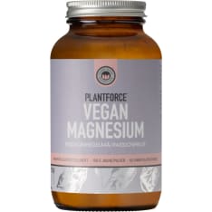 Plantforce 150 g passionhedelmä Magnesium ravintolisä