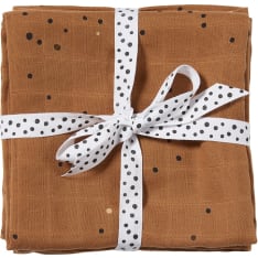 Done by Deer Dreamy Dots sinappi 2-pack harso