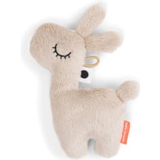 Done by Deer Tiny Sensory Rattle Lalee Sand