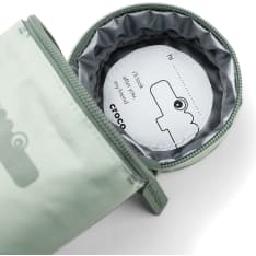 Done by Deer Croco Insulated Bottle Holder