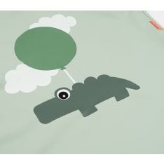 Done by Deer vihreä vedenkestävä lasten leivontaessu