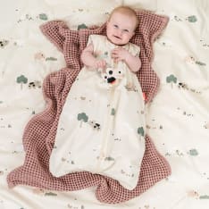 Done by Deer Tiny Farm TOG 2.5 hiekka 70 cm unipussi