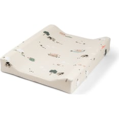Done by Deer Changing Pad Tiny Farm Sand