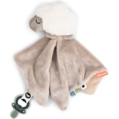 Done by Deer Comfort Blanket Sheepy Sand