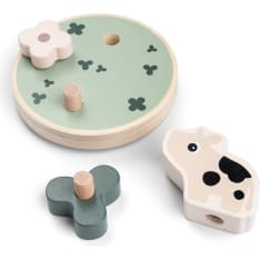 Done by Deer Match & Screw Dotti motoriikkalelu