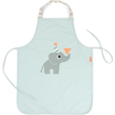 Done By Deeer Celebration kids waterproof apron