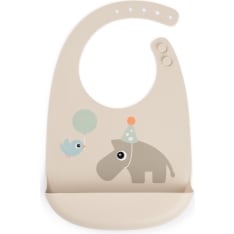 Done By Deer silicone bib