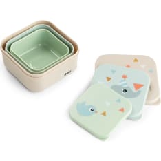 Done By Deer Celebration 3pcs snack box set