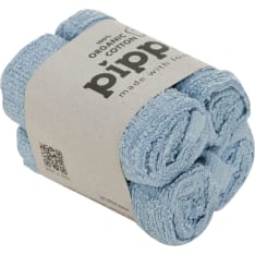 Pippi Celestial Blue kasvopyyhe 4-pack