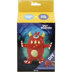 Creativ Company Red monster craft kit
