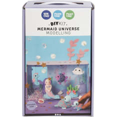 Creativ Company Mermaid world craft kit