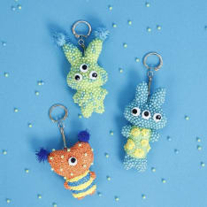 Creativ Company Space monsters craft kit
