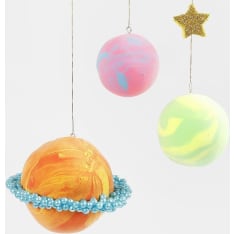 Creativ Company Space-themed universe craft kit