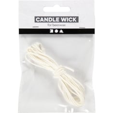 Creativ Company 3m 2-3 mm flat cord