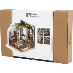 Creativ Company DIY minihuone puutarha