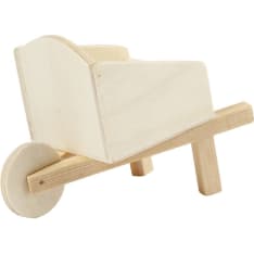 Creativ Company miniatyyri kottikärryt