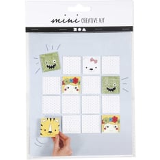Creativ Company Muistipeli mini askartelusetti
