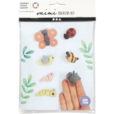 Creativ Company Bugs mini craft set