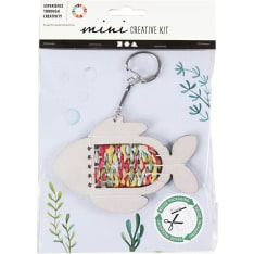 Creativ Company Keychain mini craft set