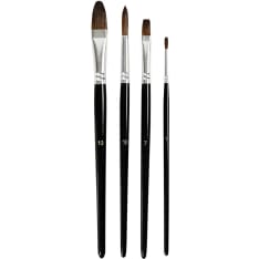 Creativ Company Watercolor Brushes