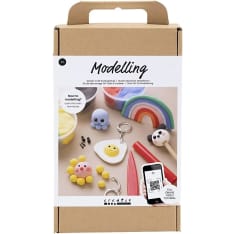 Creativ Company Mallintaminen askartelusetti