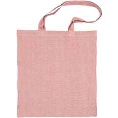 Creativ Company rosa 38x42cm kangaskassi