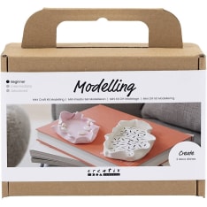 Creativ Company Mini Plastic Bowls craft set