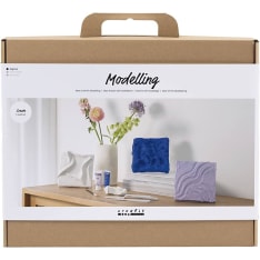 Creativ Company Maxi Molding Wall decoration craft set