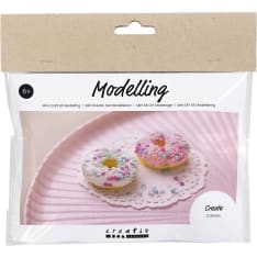 Creativ Company Mini Molding Donuts craft set