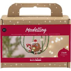 Creativ Company Gingerbread mini askartelusetti