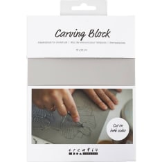 Creativ Company 15x20cm linolevy