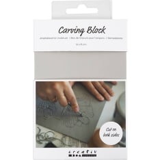 Creativ Company 10x15cm linolevy