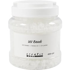 Creativ Company 320g värilajitelma UV-helmet