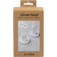 Creativ Company Candle holder silicone mold