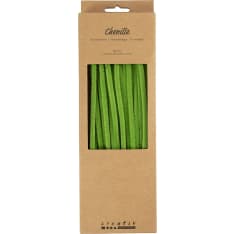 Creativ Company 50pcs/pk Spring Green Chenille Stems