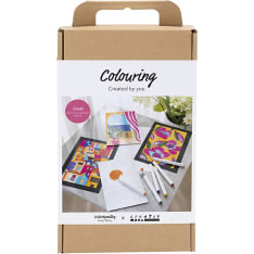 Creativ Company Paint by Numbers Craft Kit