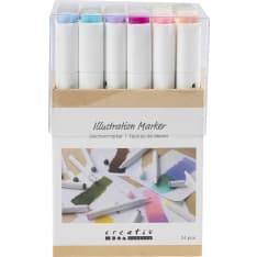 Creativ Company Fine Line Markers