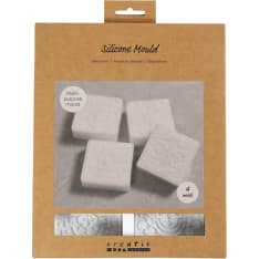 Creativ Company Square Silicone Mold