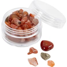 Creativ Company 63pcs/pk Aventurine Quartz Crystal Beads