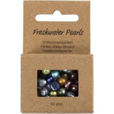 Creativ Company 60 kpl makeanvedenhelmet