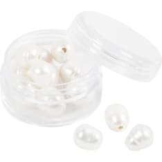Creativ Company 9–11mm Freshwater Pearls